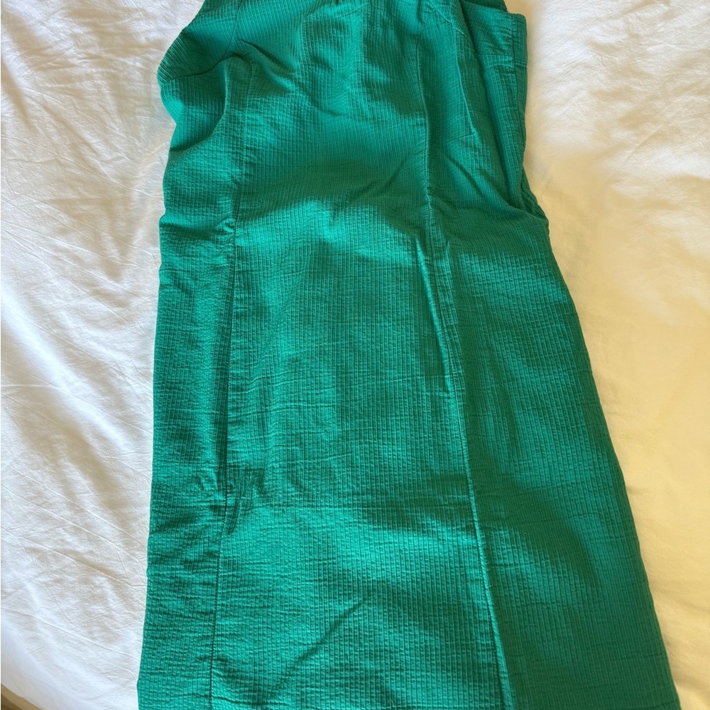 Elegant Green Dress